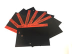 1995-2001 Chevrolet Cavalier "J" Parts Microfiche Catalog Slides