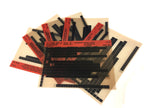 1995-2001 Chevrolet Cavalier "J" Parts Microfiche Catalog Slides