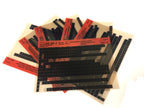 1995-2001 Chevrolet Cavalier "J" Parts Microfiche Catalog Slides