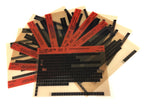 1989-1999 Chevrolet Geo Metro "M" Parts Microfiche Catalog Slides