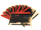 1989-1999 Chevrolet Geo Metro "M" Parts Microfiche Catalog Slides