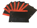 1989-1999 Chevrolet Geo Metro "M" Parts Microfiche Catalog Slides