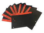 1989-1999 Chevrolet Geo Metro "M" Parts Microfiche Catalog Slides