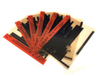 1989-1999 Chevrolet Geo Metro "M" Parts Microfiche Catalog Slides