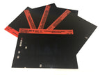 1997-2003 Chevrolet Malibu "N" Parts Microfiche Catalog Slides
