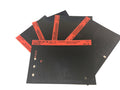 1997-2003 Chevrolet Malibu "N" Parts Microfiche Catalog Slides