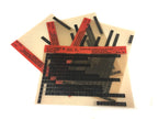 1997-2003 Chevrolet Malibu "N" Parts Microfiche Catalog Slides