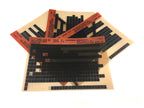 1990-1993 Chevrolet Geo Storm "R" Parts Microfiche Catalog Slides