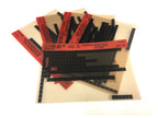 1990-1993 Chevrolet Geo Storm "R" Parts Microfiche Catalog Slides