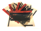 1990-1993 Chevrolet Geo Storm "R" Parts Microfiche Catalog Slides