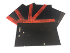 1990-1993 Chevrolet Geo Storm "R" Parts Microfiche Catalog Slides
