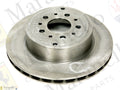 160052/A - Rear Brake Disc