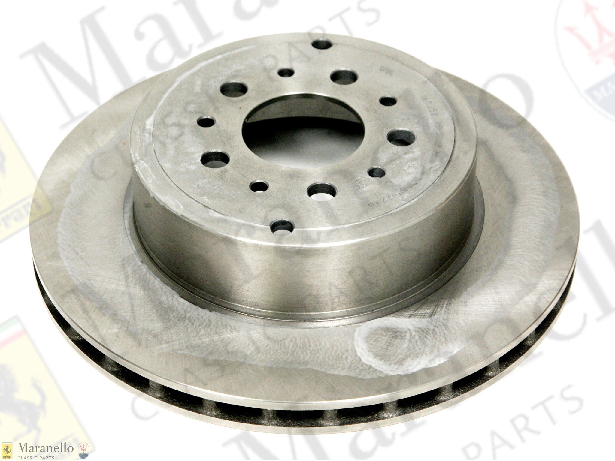 160052/A - Rear Brake Disc