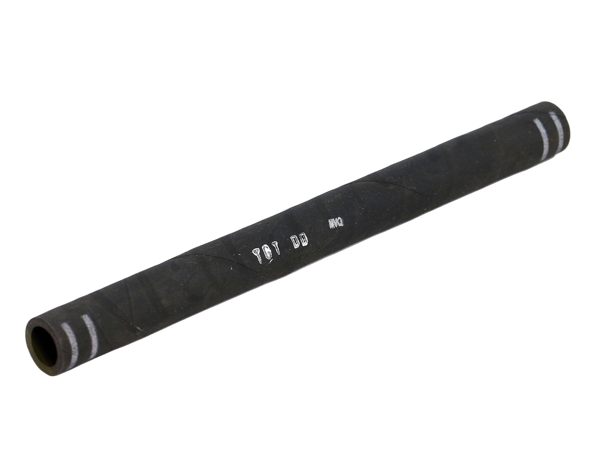 160416 - Rubber Hose From Engine To Tank