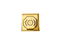160889 - Brake Fluid Reservoir Label