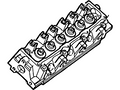 New 1997-2007 Fits Ford / Mercury Explorer / Explorer Sport / 2007, 2001-2005 Ford Explorer Sport Trac Cylinder Head Assy Base No. 6049 Position Passenger Side, Part # 7U7Z6049AARH