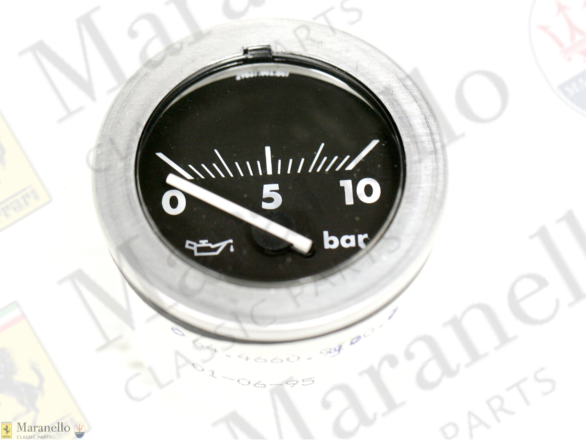 161417 - Oil Pressure Gauge
