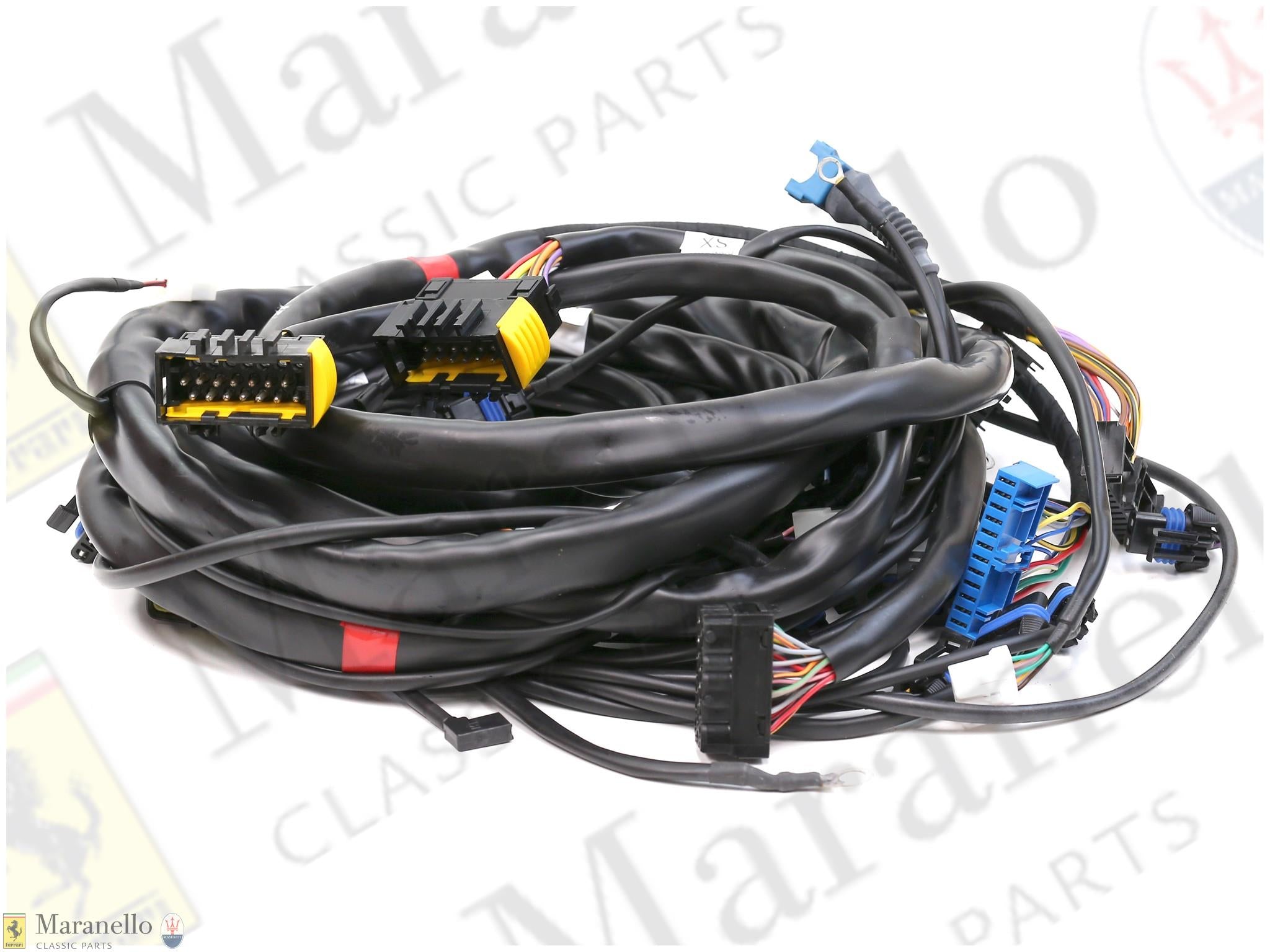 161954 - Rear Cables