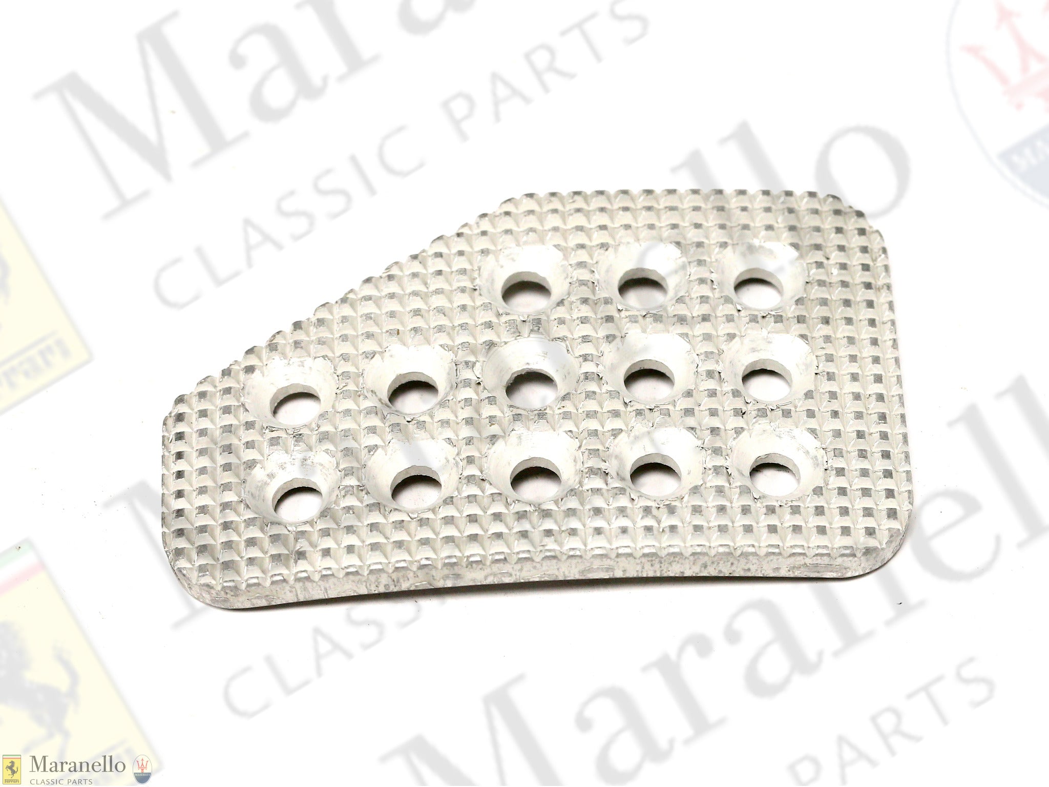 162536 - Clutch Pedal Plate