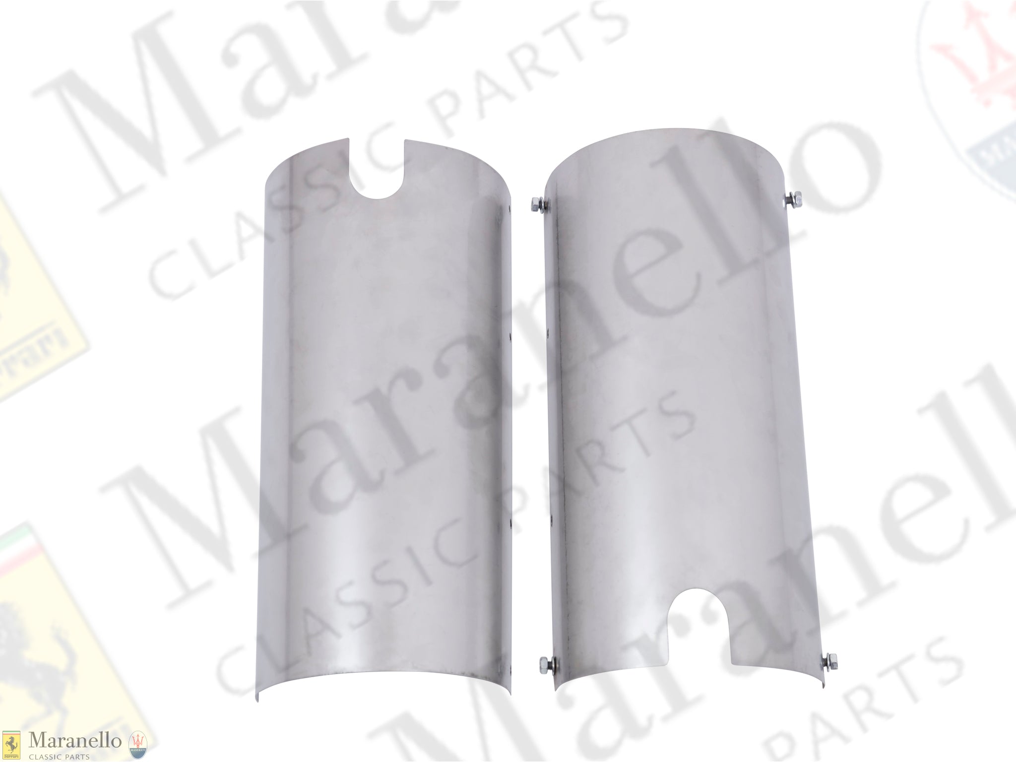 162732 - Heat Shield Kit
