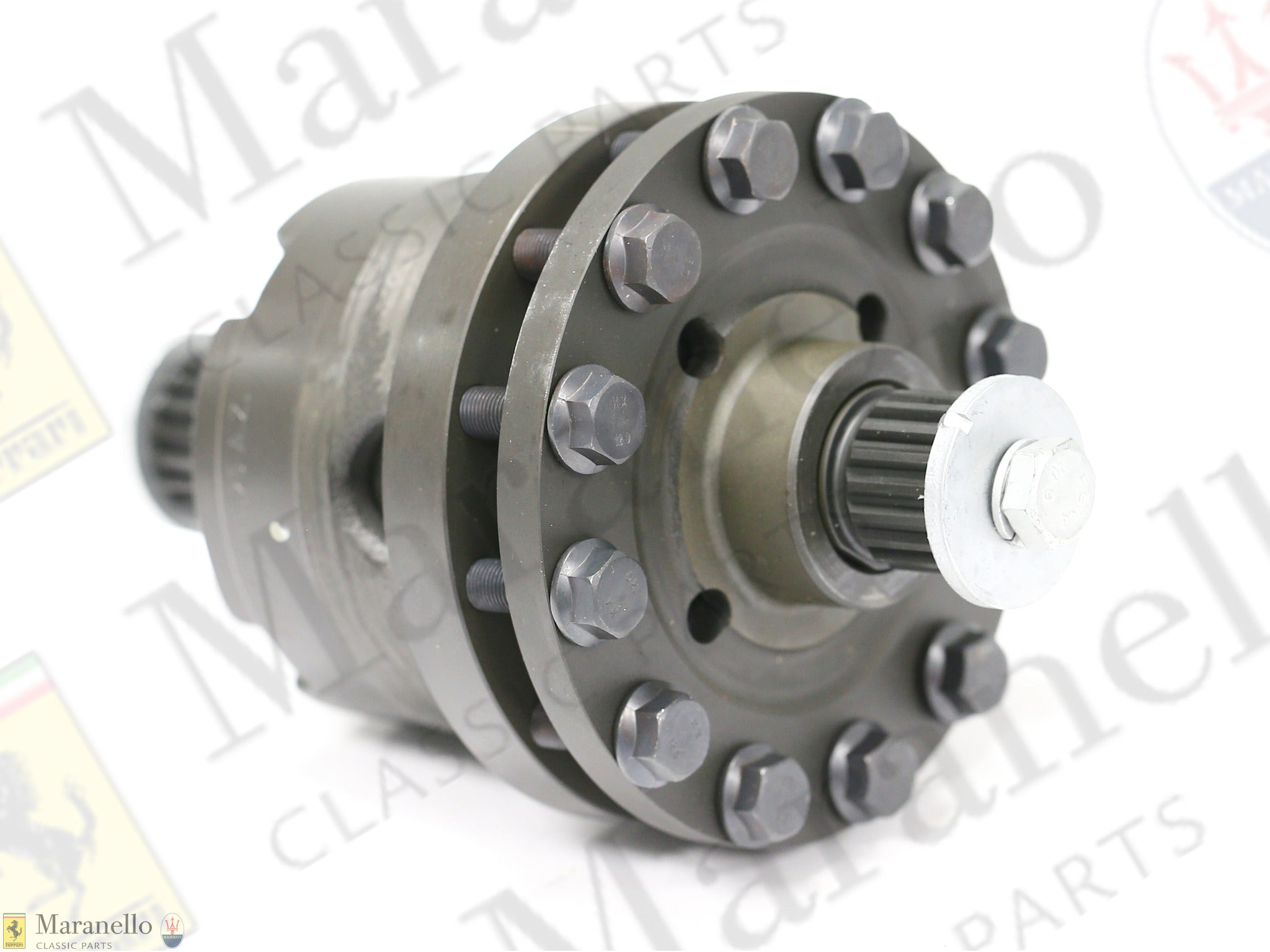 162924 - ZF Differential Unit Complete