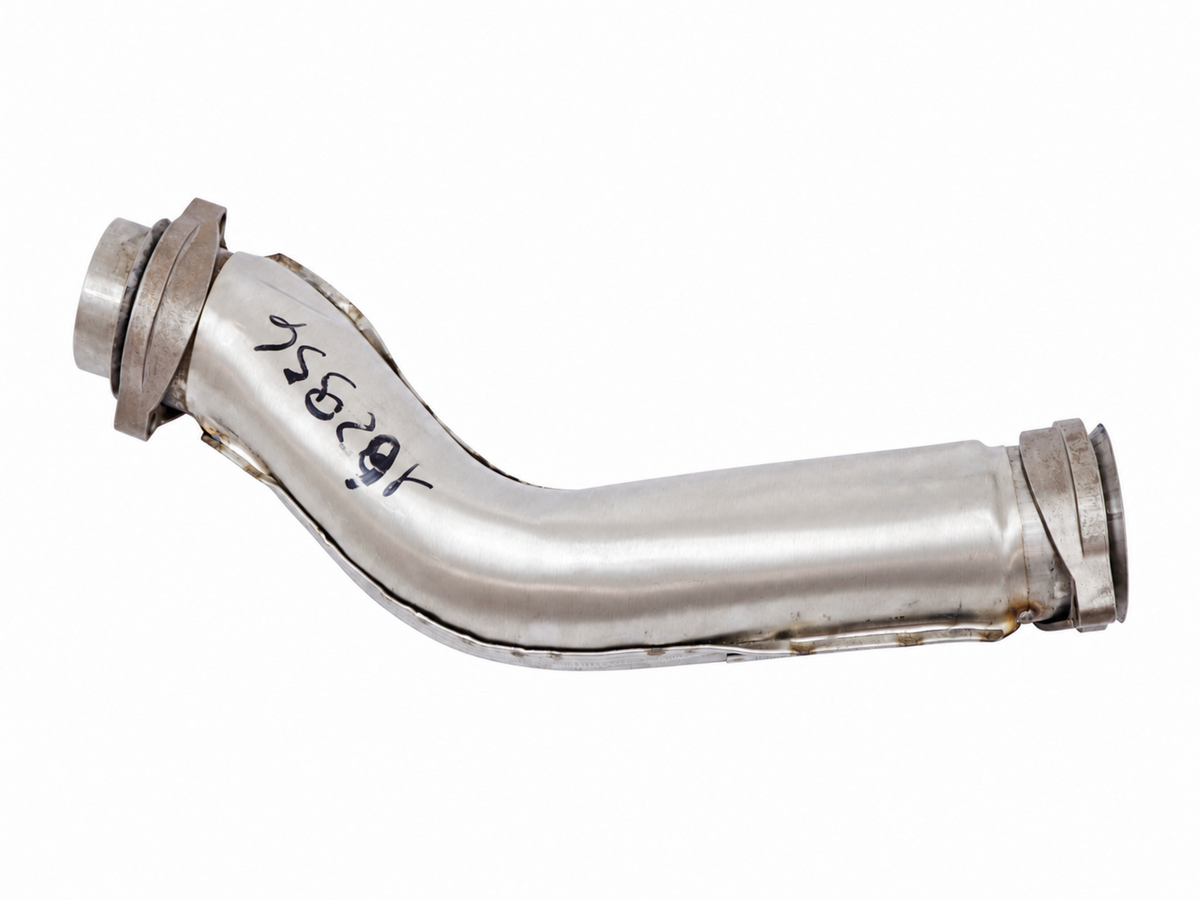 162954 - LH Exhaust Pipe