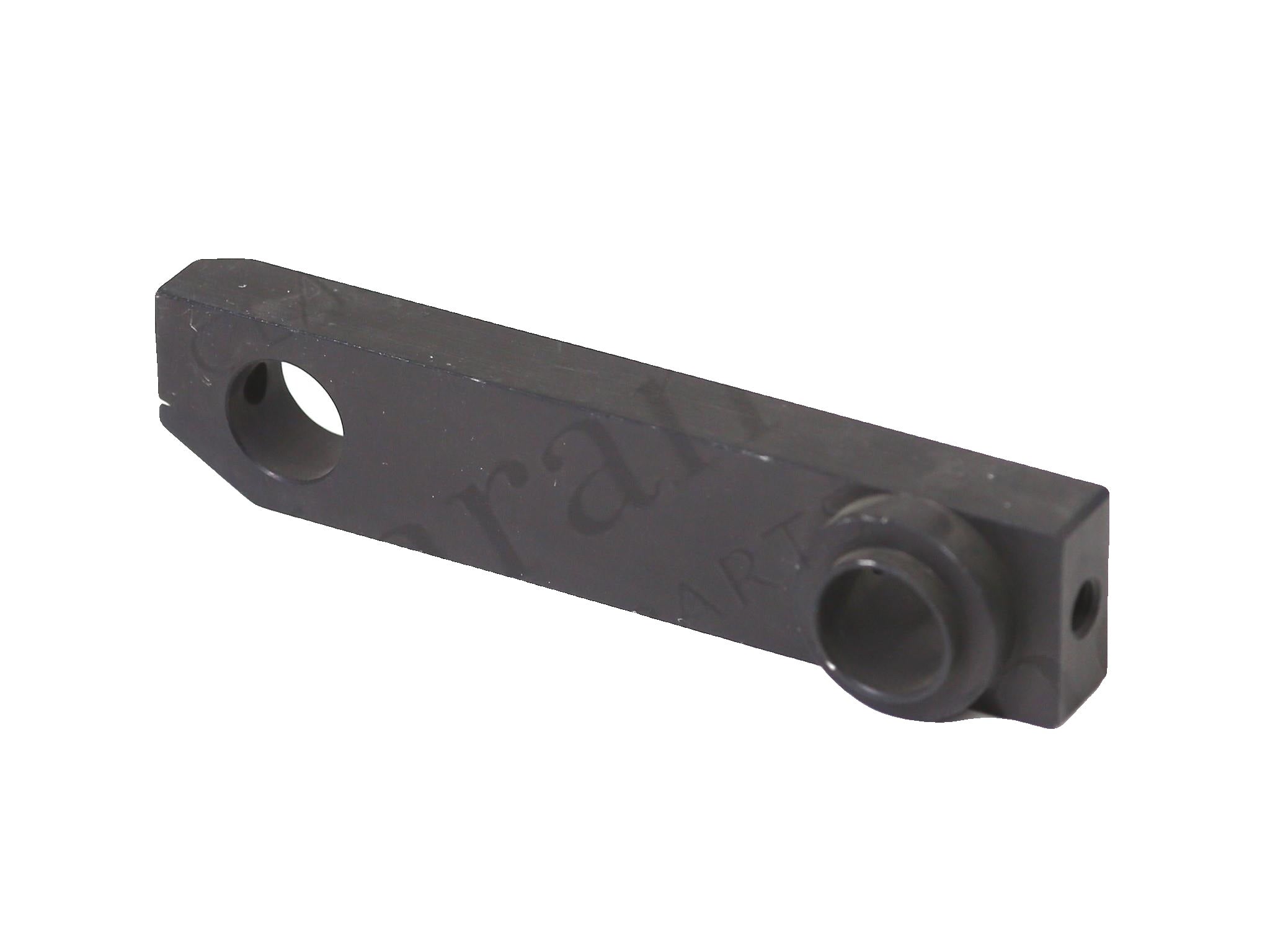 163272 - Drilled Plate