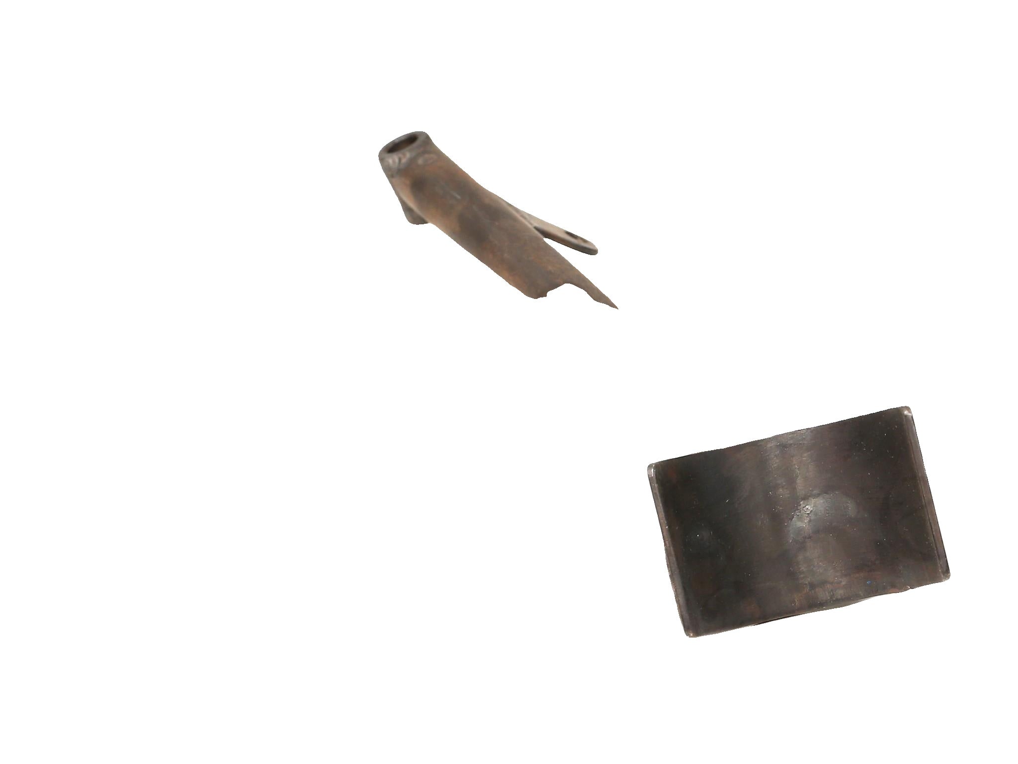 163434 - RH Exhaust Bracket
