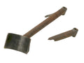163435 - LH Exhaust Bracket