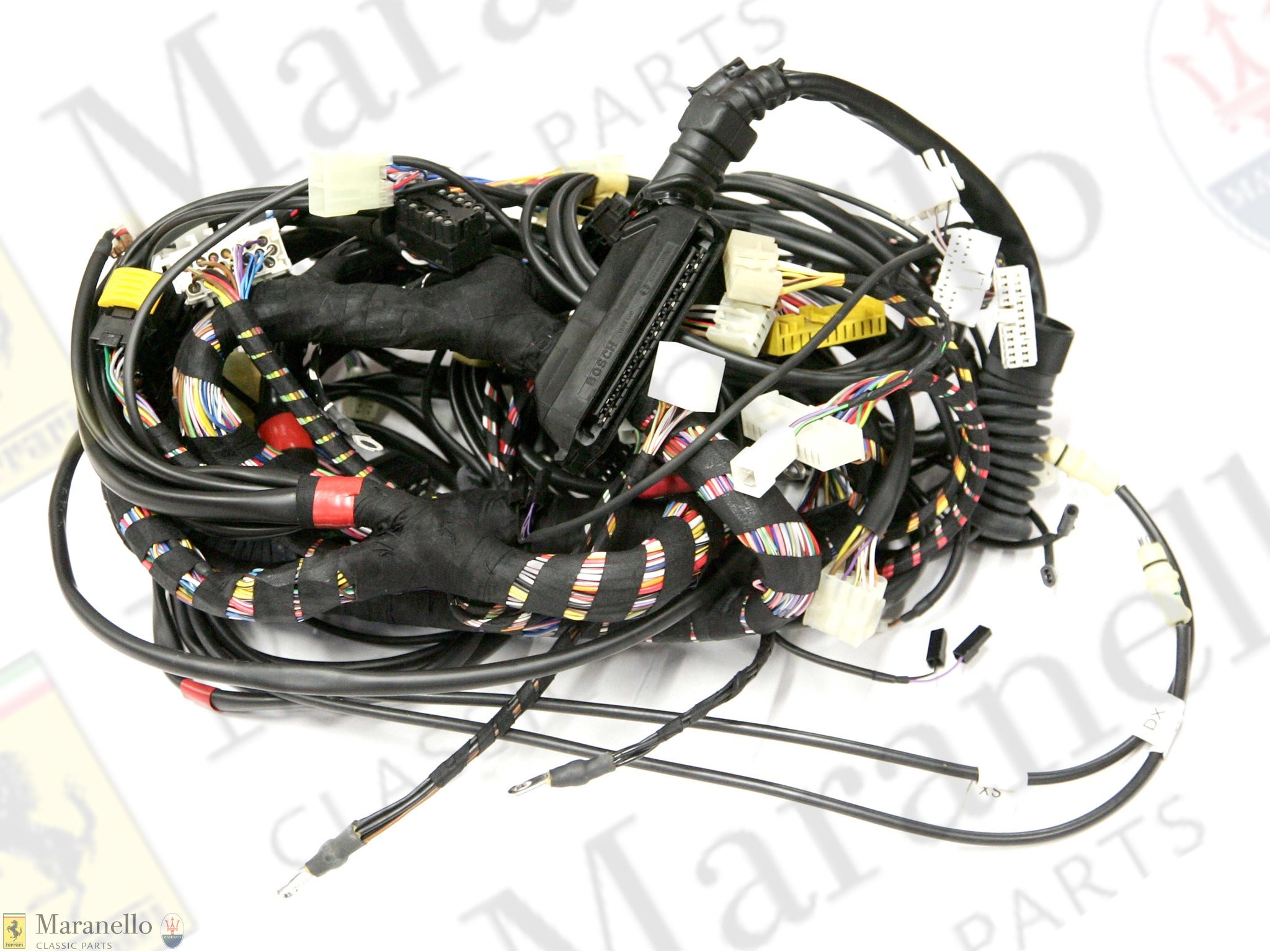163530 - Dashboard Cables