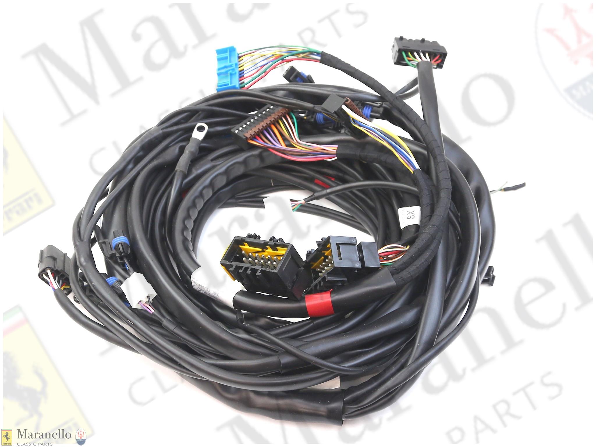 163531 - Rear Cables