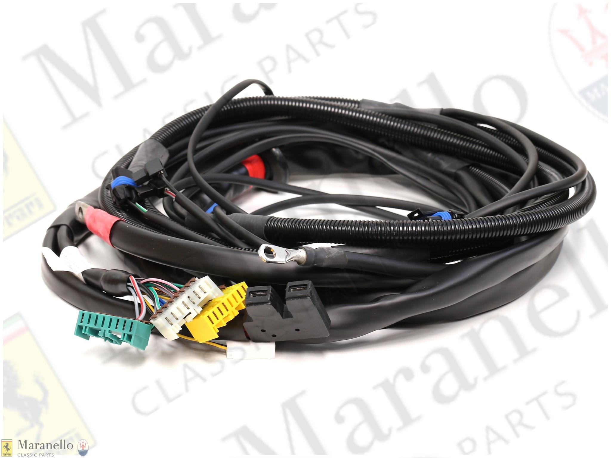 163796 - Front Cables