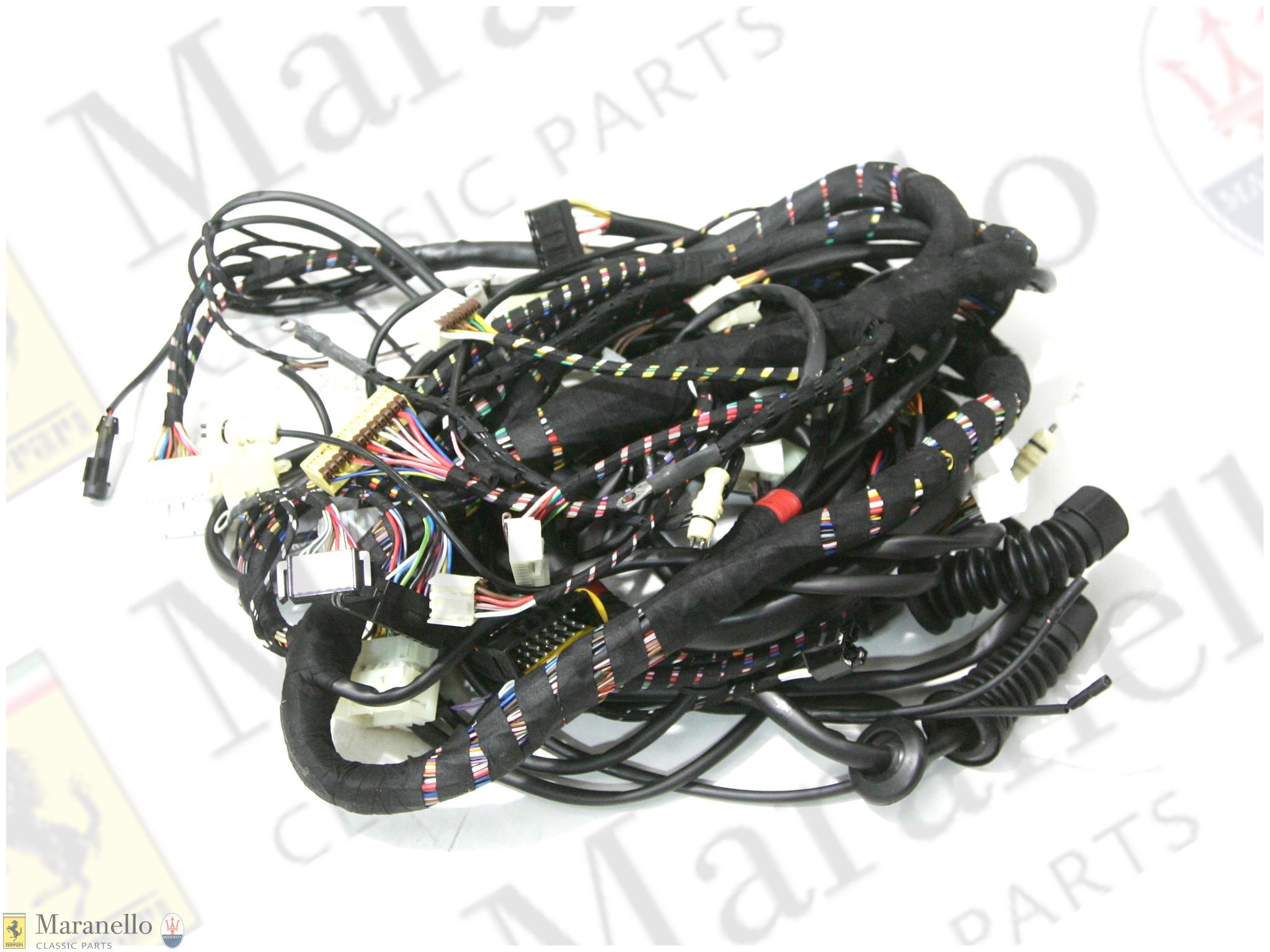 163797 - Dashboard Cables