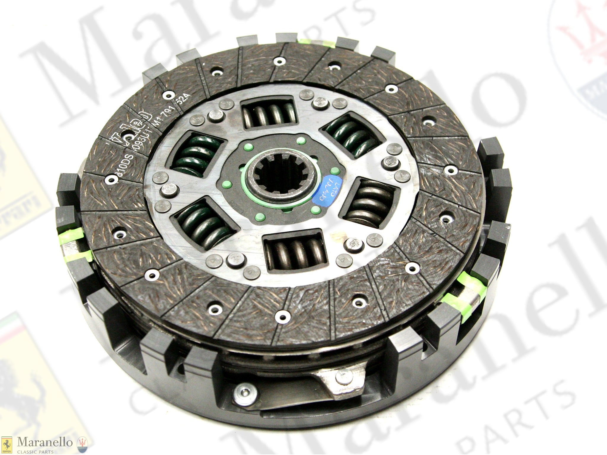163854 - Clutch Assy F50