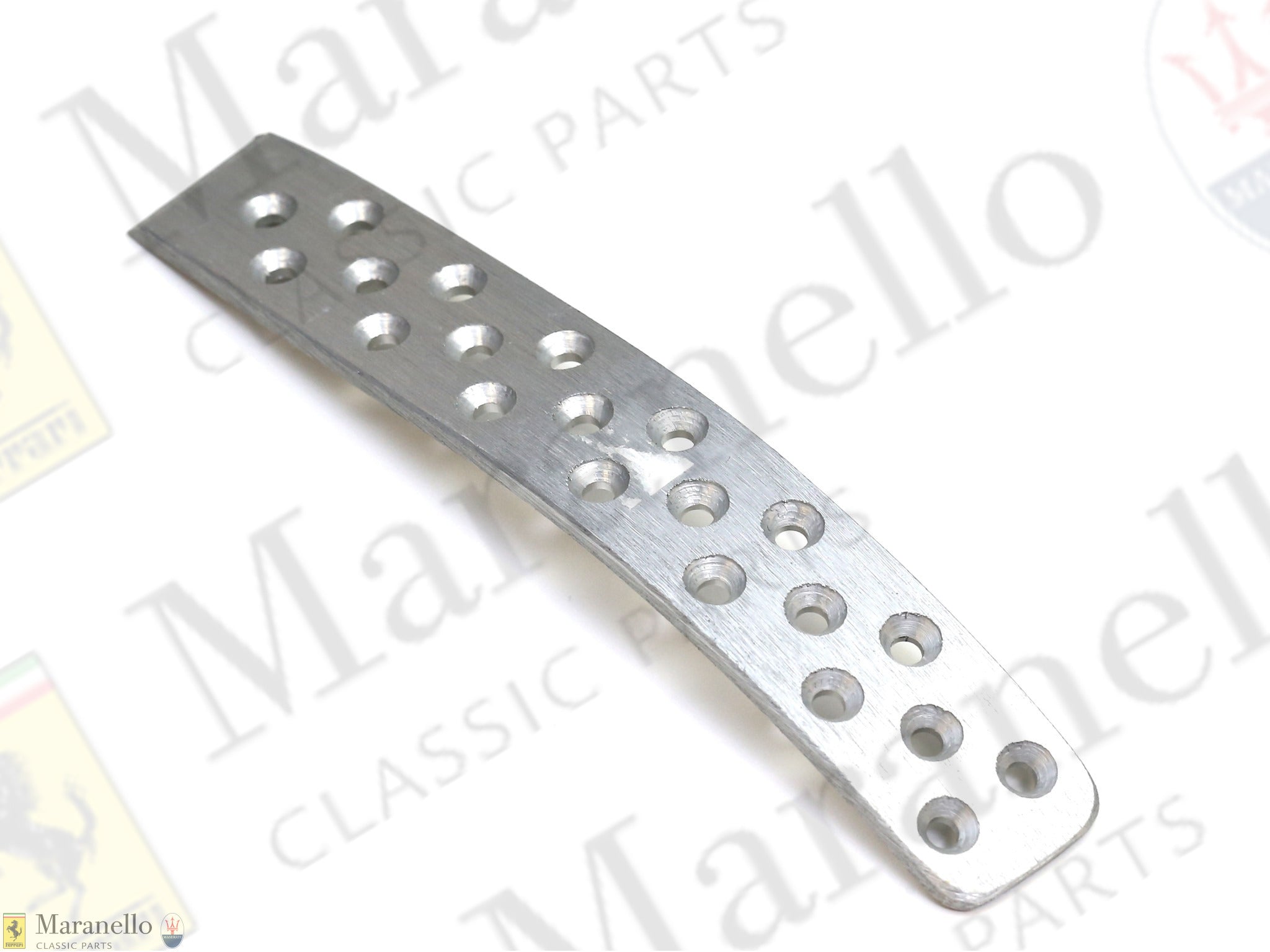 163920 - Throttle Pedal Plate