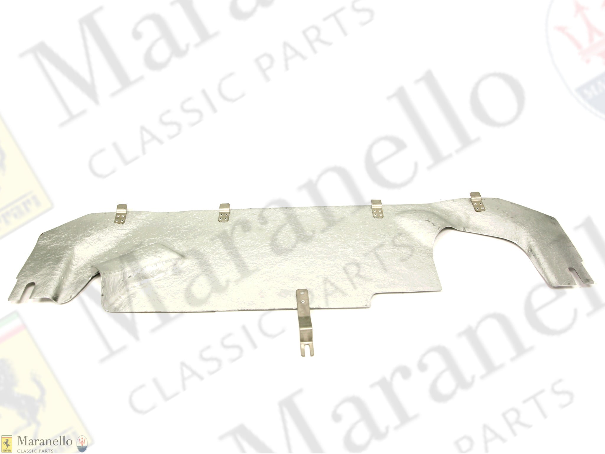 163981 - Fuel Tank Shield