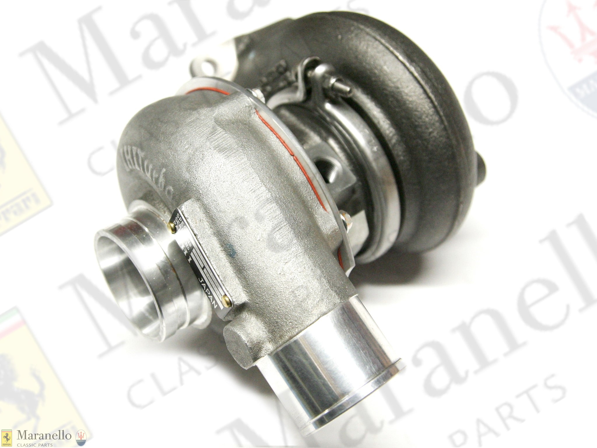 164358 - RH Turbocharger