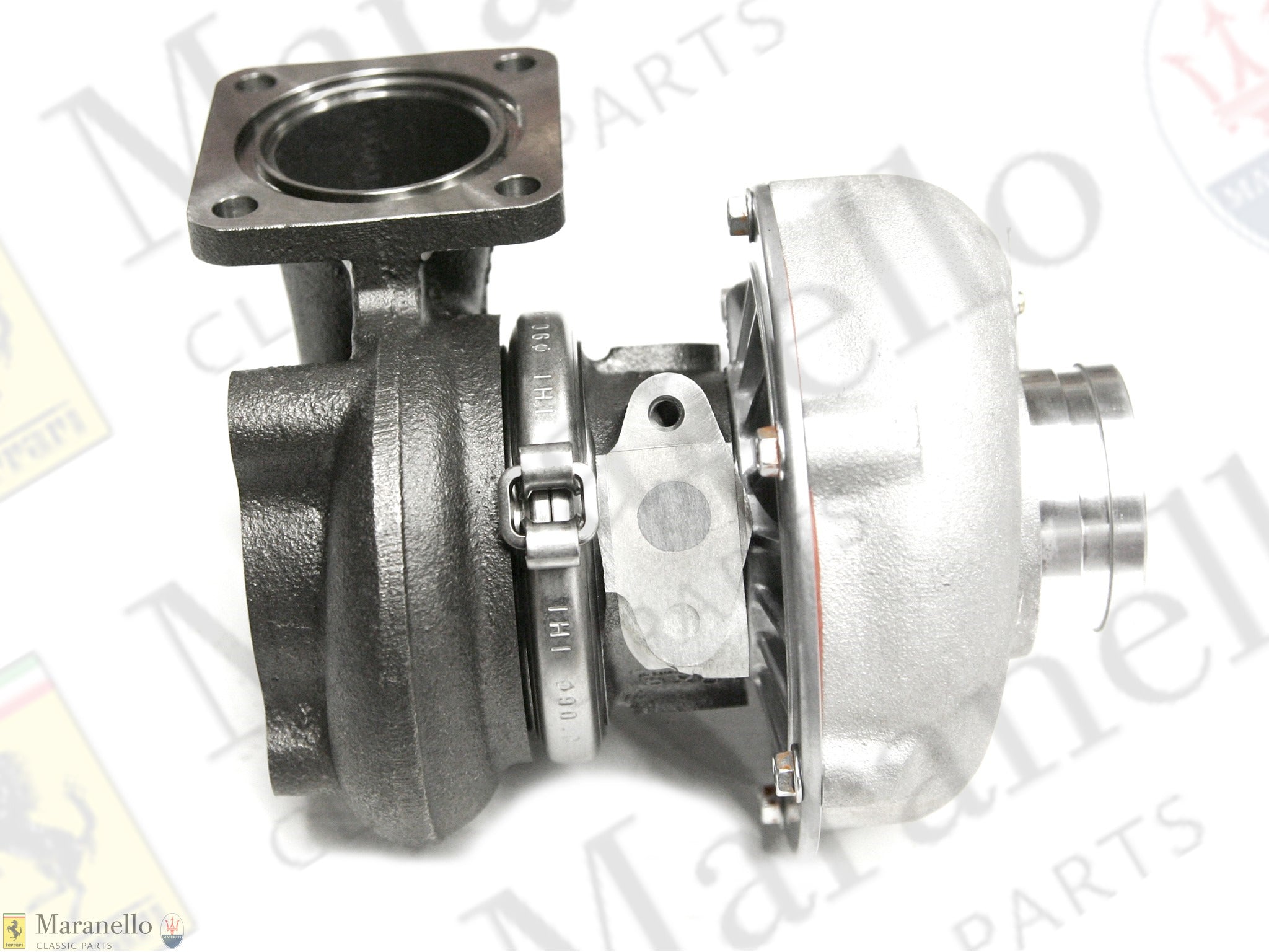 164359 - LH Turbocharger
