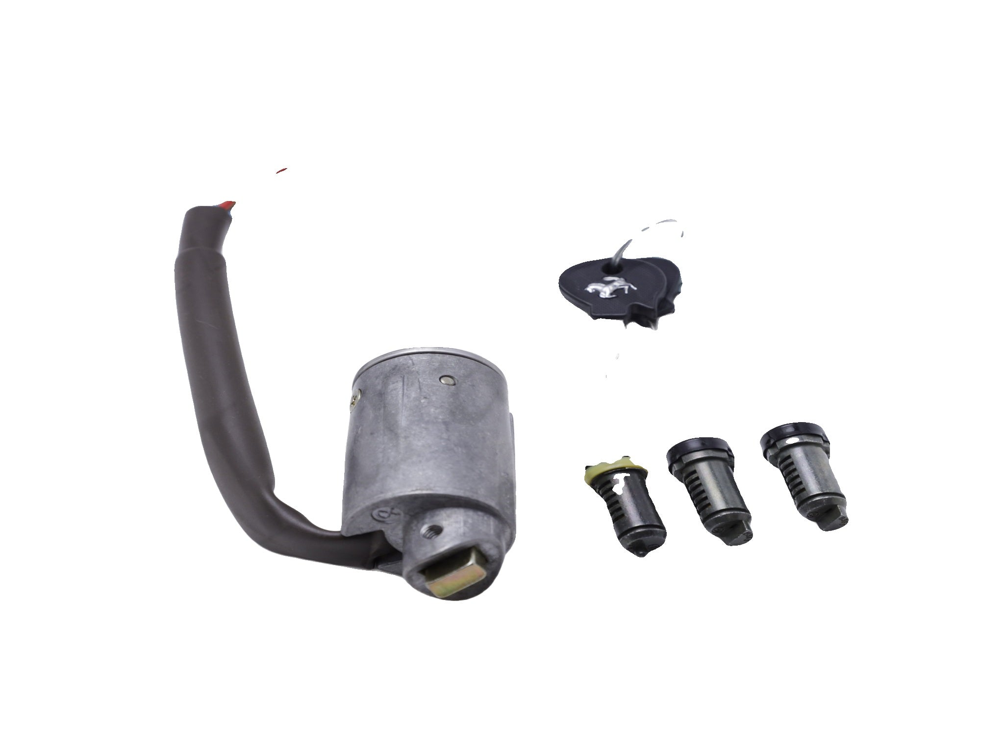 164514 - Ignition Lock & Door Barrel Set Ferrari (U.K. Only)