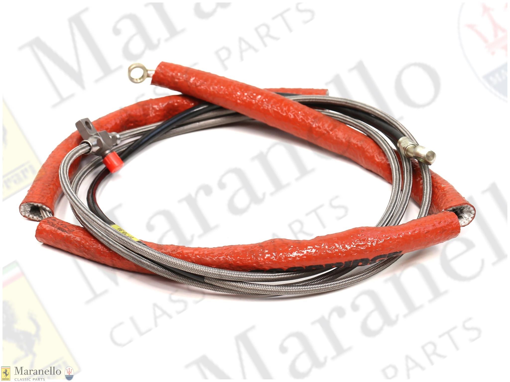 164709 - Rear Brake Hose Set Mcp199