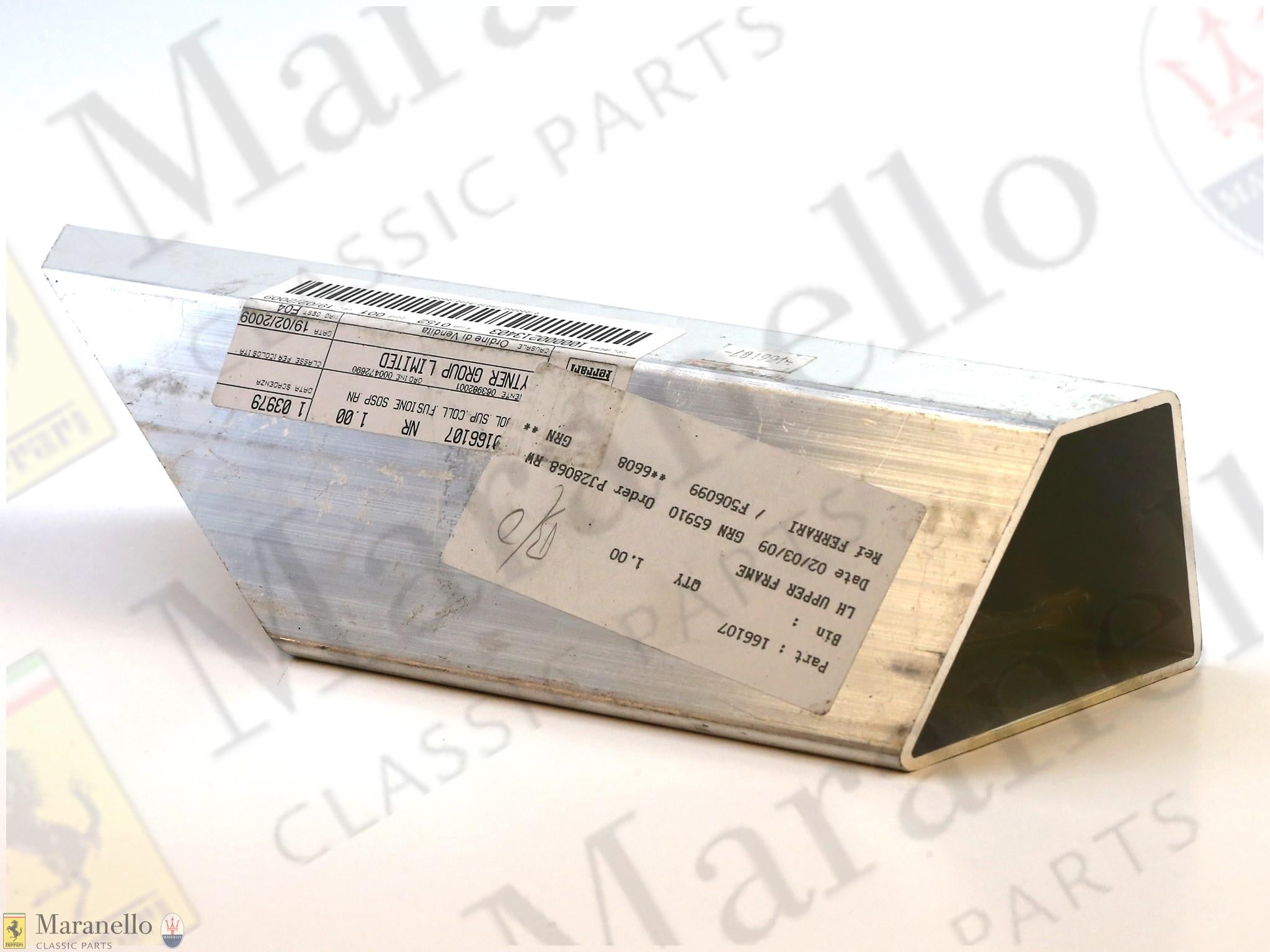 166107 - LH Upper Frame