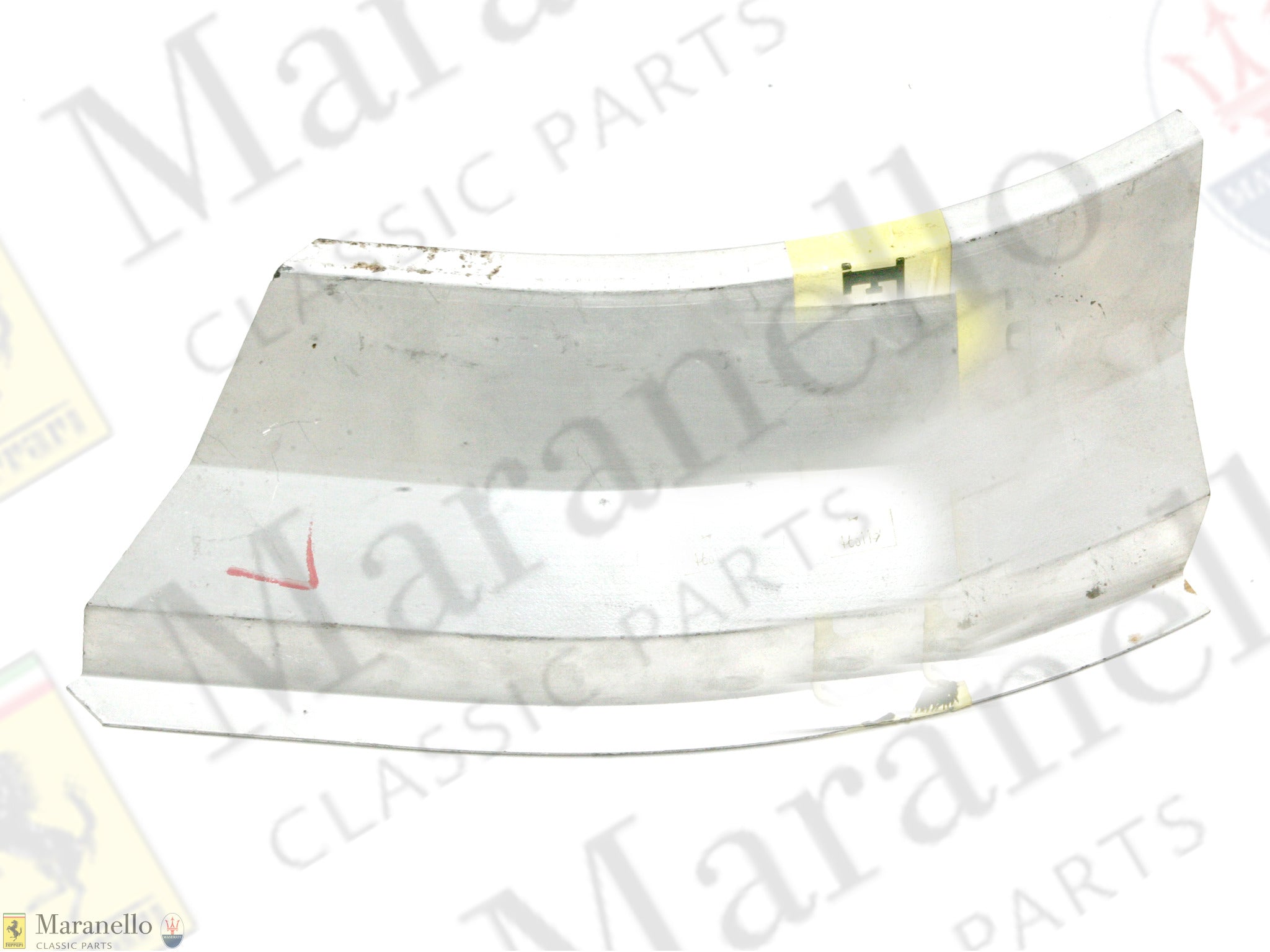 166115 - LH Lower Frame