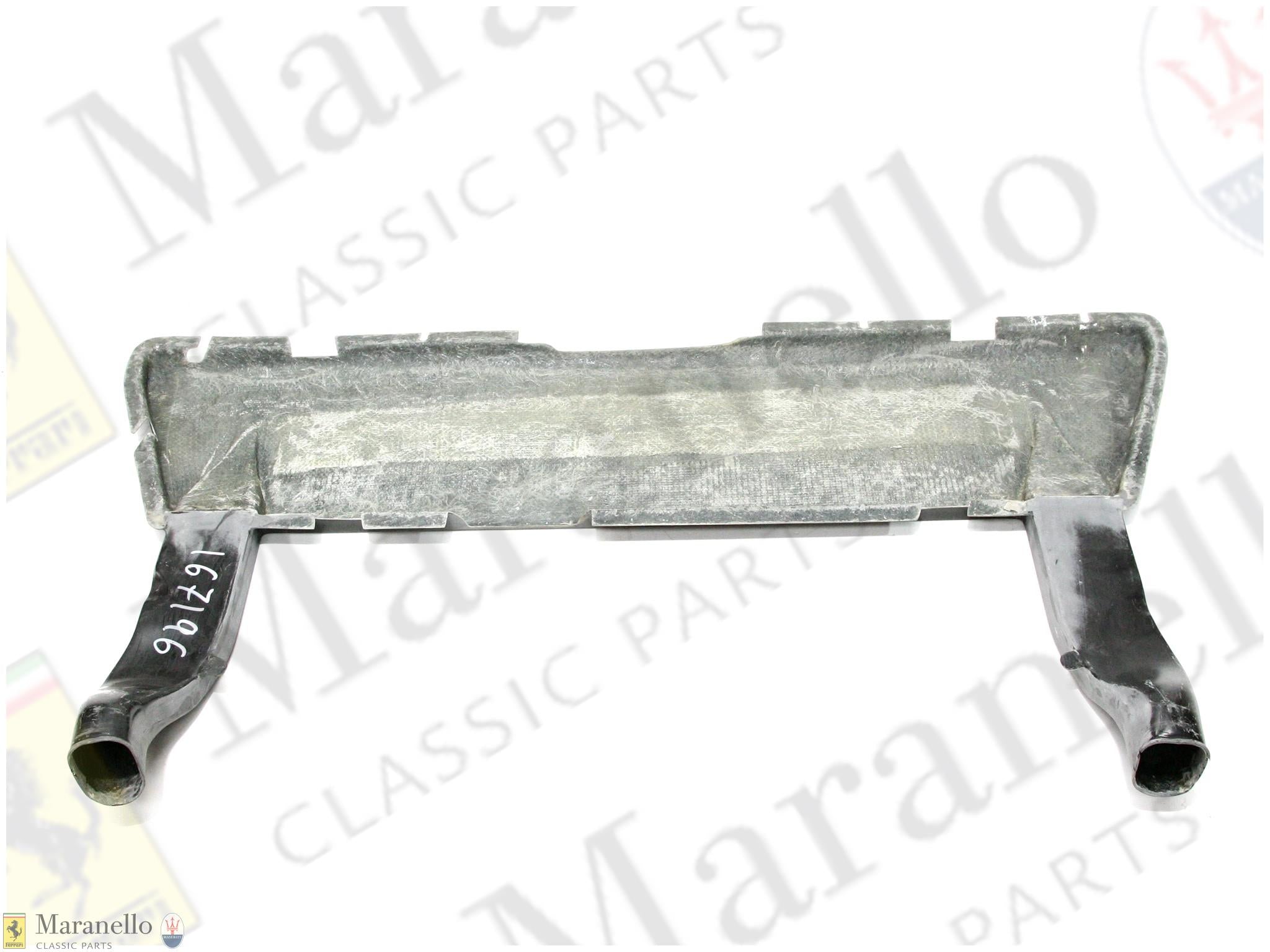167196 - Rear Brake Air Inlet 80Mm 348Chall95