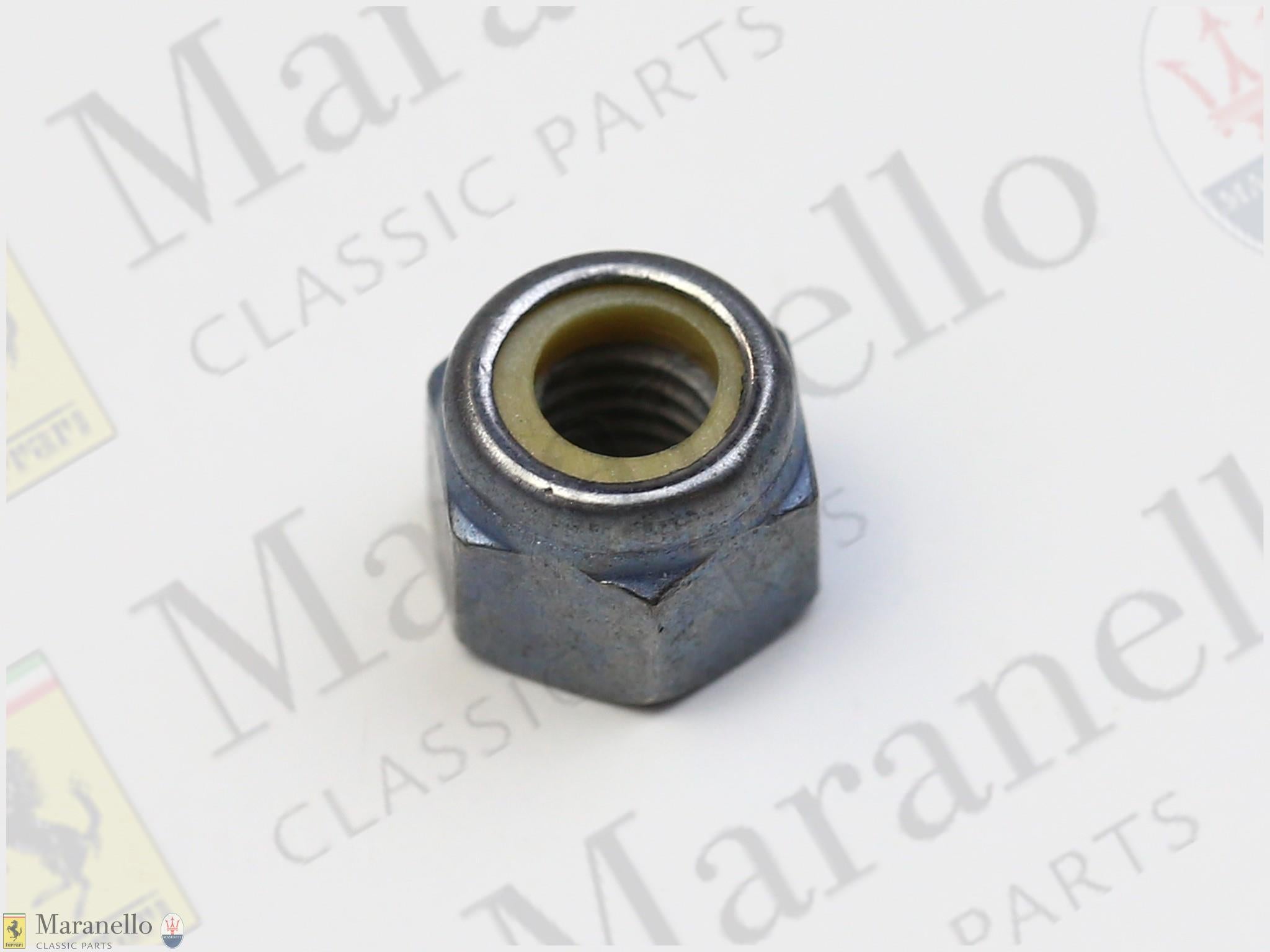 169180 - Nyloc Nut M5 x 6.3