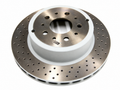 169831 - 355 Rear Drilled Brake Disc