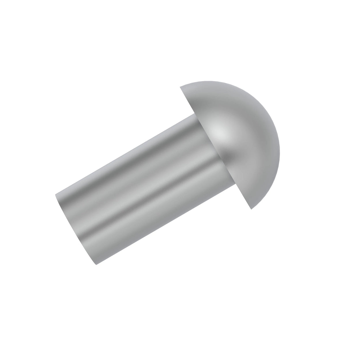 16H644: Fits John Deere 16H644 Solid Button Head Rivet – Genuine OEM