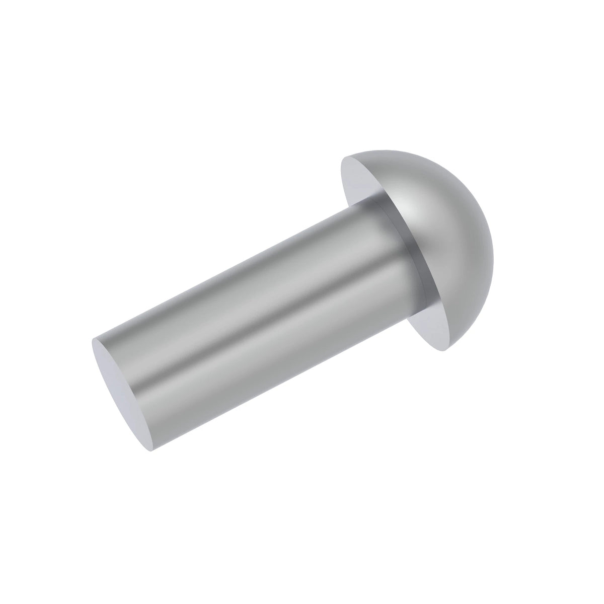 16H658: Fits John Deere 16H658 Solid Button Head Rivet – Genuine OEM