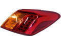 Ford New 2001-2003 Fits Ford Focus Lamp Assy - Rear, Stop and Flasher Position Driver Side, Part # 1S4Z13405AA