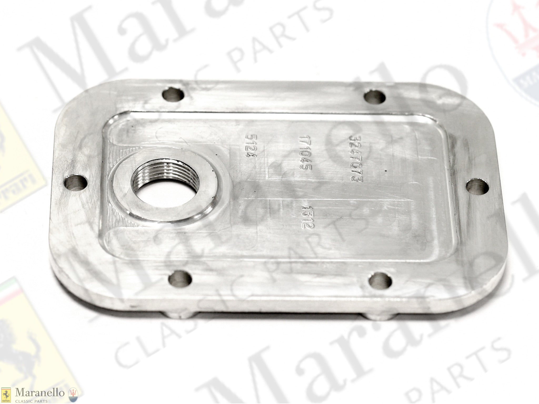 171045 - Gearbox Cover