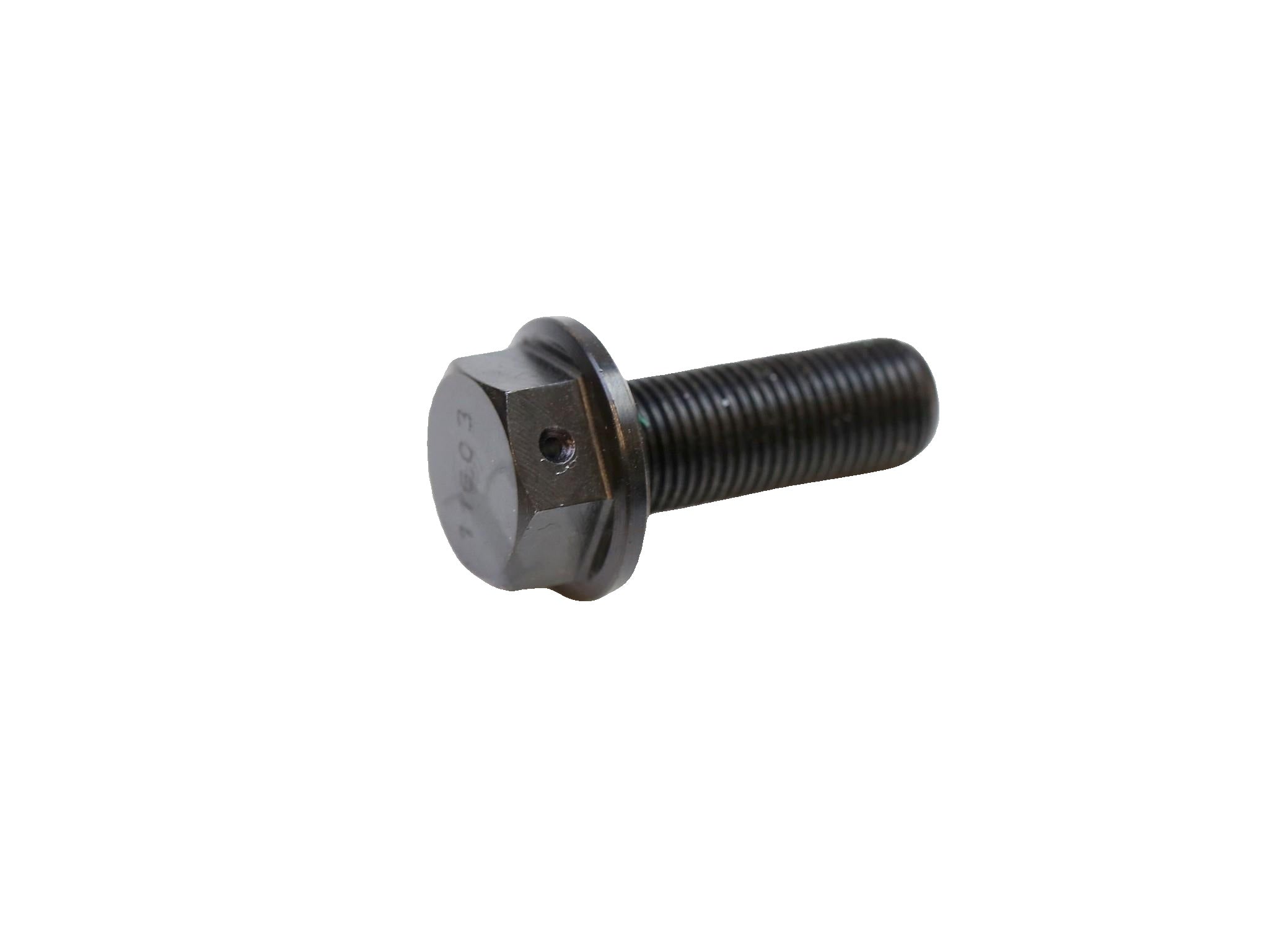 171275/A - Crown Wheel Bolt(1Mm Pitch) (LOCK WIRE TYPE)